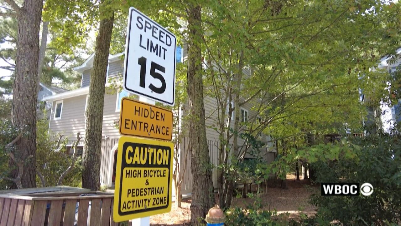 South Bethany committee backs 15 mph on town streets; council to weigh proposal